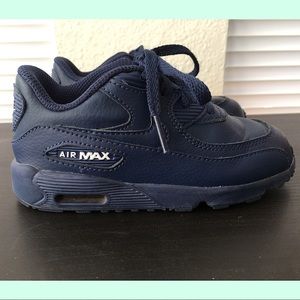 Toddler Nike shoes